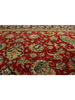 10x13 Old Persian Tabriz Area Rug – 110364.