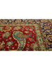 10x13 Old Persian Tabriz Area Rug – 110364.
