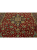 10x13 Old Persian Tabriz Area Rug – 110364.