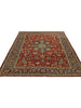 10x13 Old Persian Tabriz Area Rug – 110364.