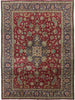 10x13 Old Persian Tabriz Area Rug – 110364.