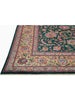 10x13 Old Persian Tabriz Area Rug - 110374.