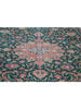 10x13 Old Persian Tabriz Area Rug - 110374.