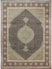 10x13 Old Persian Tabriz Area Rug - 110378.