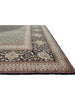 10x13 Old Persian Tabriz Area Rug - 110378.