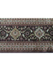 10x13 Old Persian Tabriz Area Rug - 110378.