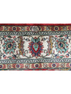 10x13 Old Persian Tabriz Area Rug – 110424.