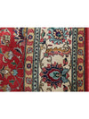 10x13 Old Persian Tabriz Area Rug – 110424.