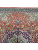 10x13 Old Persian Tabriz Area Rug - 110436.