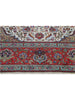 10x13 Old Persian Tabriz Area Rug - 110606.