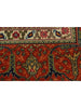 10x13 Old Persian Tabriz Area Rug - 110947.