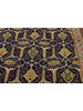 10x13 Old Persian Tabriz Area Rug - 110947.