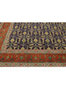 10x13 Old Persian Tabriz Area Rug - 110947.