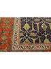 10x13 Old Persian Tabriz Area Rug - 110947.