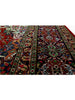 10x13 Old Persian Tabriz Masterpiece Area Rug - 110367.