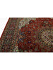 10x13 Old Persian Tabriz Masterpiece Area Rug - 110367.
