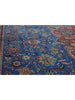 10x13 Old Persian Tabriz Masterpiece Rug - 110342.