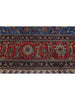 10x13 Old Persian Tabriz Masterpiece Rug - 110342.