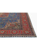 10x13 Old Persian Tabriz Masterpiece Rug - 110342.