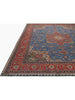 10x13 Old Persian Tabriz Masterpiece Rug - 110342.