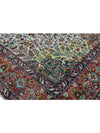 10x13 Old Persian Tabriz Masterpiece Rug - 110372.