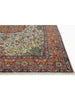 10x13 Old Persian Tabriz Masterpiece Rug - 110372.