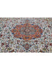 10x13 Old Persian Tabriz Masterpiece Rug - 110372.