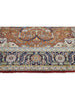 10x13 Old Persian Tabriz Rug - 110395.