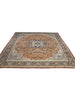 10x13 Old Persian Tabriz Rug - 110395.