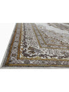 10x13 Old Persian Tabriz Rug - 110544.