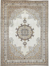 10x13 Old Persian Tabriz Rug - 110544.