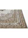 10x13 Old Persian Tabriz Rug - 110544.