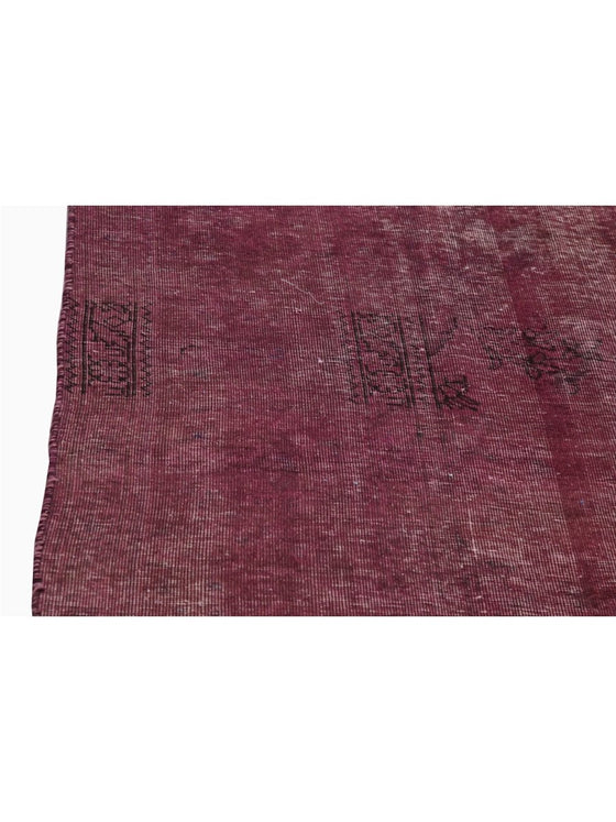 10x13 Overdyed Area Rug - 108893.