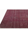 10x13 Overdyed Area Rug - 108893.