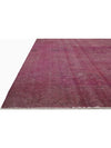 10x13 Overdyed Area Rug - 108893.