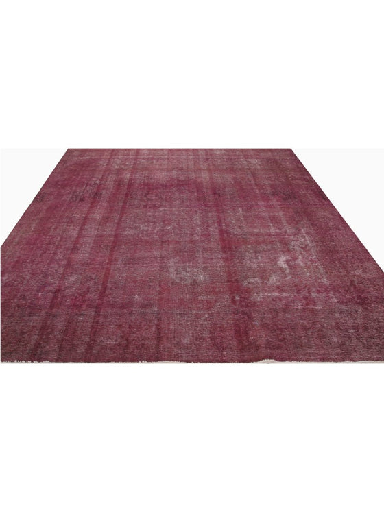 10x13 Overdyed Area Rug - 108893.