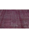 10x13 Overdyed Area Rug - 108893.