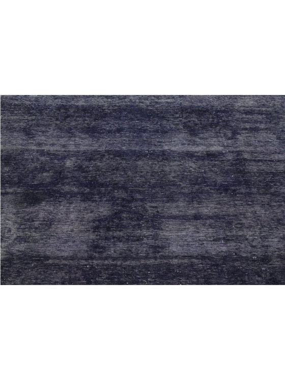 10x13 Overdyed Area Rug - 108984.