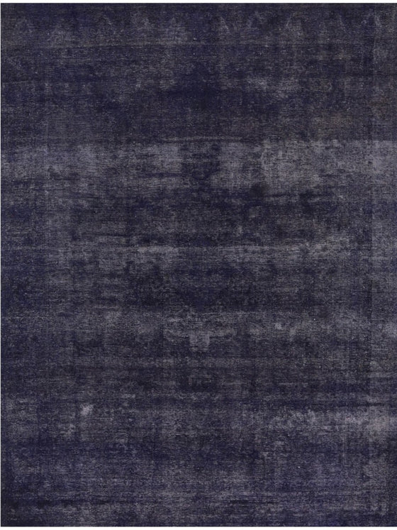 10x13 Overdyed Area Rug - 108984.