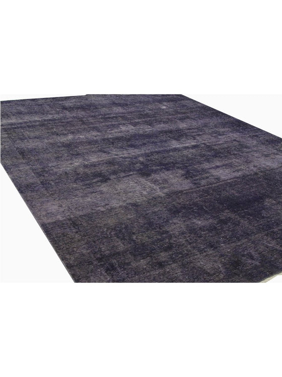 10x13 Overdyed Area Rug - 108984.