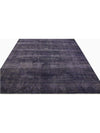 10x13 Overdyed Area Rug - 108984.