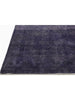 10x13 Overdyed Area Rug - 108984.