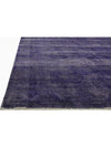 10x13 Overdyed Area Rug - 108984.