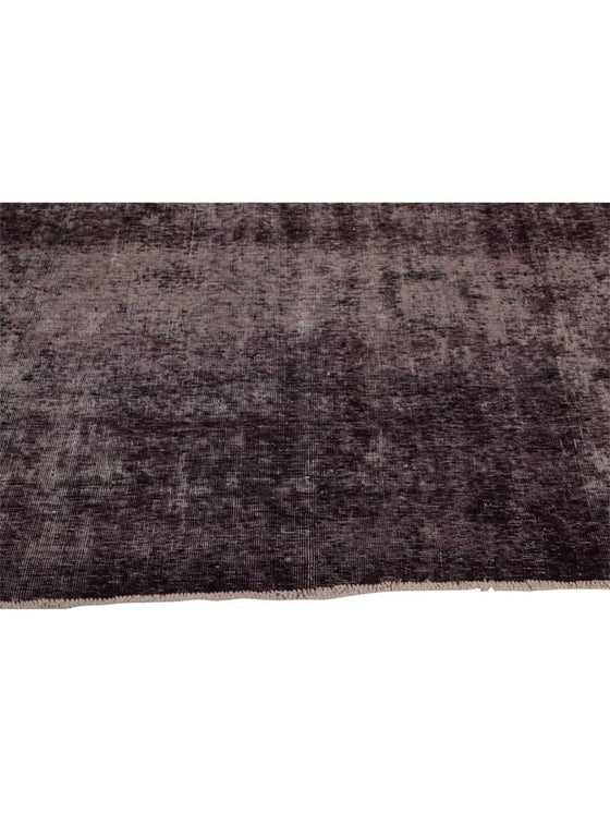 10x13 Overdyed Persian Area Rug - 108905.