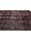 10x13 Overdyed Persian Area Rug - 108905.