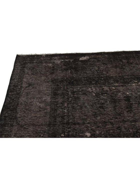 10x13 Overdyed Persian Area Rug - 108909.