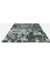 10x13 Overdyed Persian Area Rug – 109580.