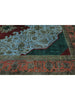 10x13 Overdyed Persian Area Rug - 110921.
