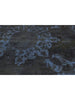 10x13 Overdyed Persian Area Rug - 110933.