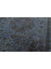 10x13 Overdyed Persian Area Rug - 110933.